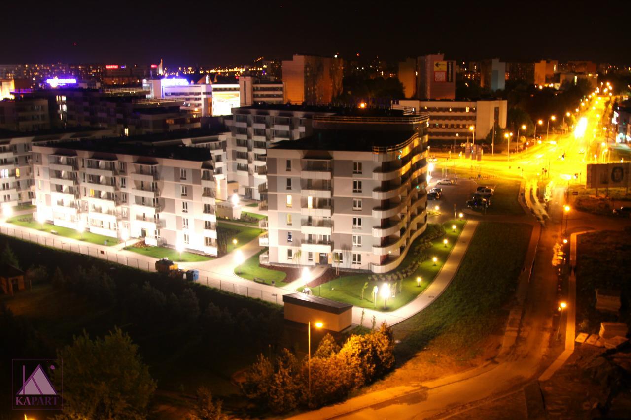 Kapart City Rzeszów Buitenkant foto